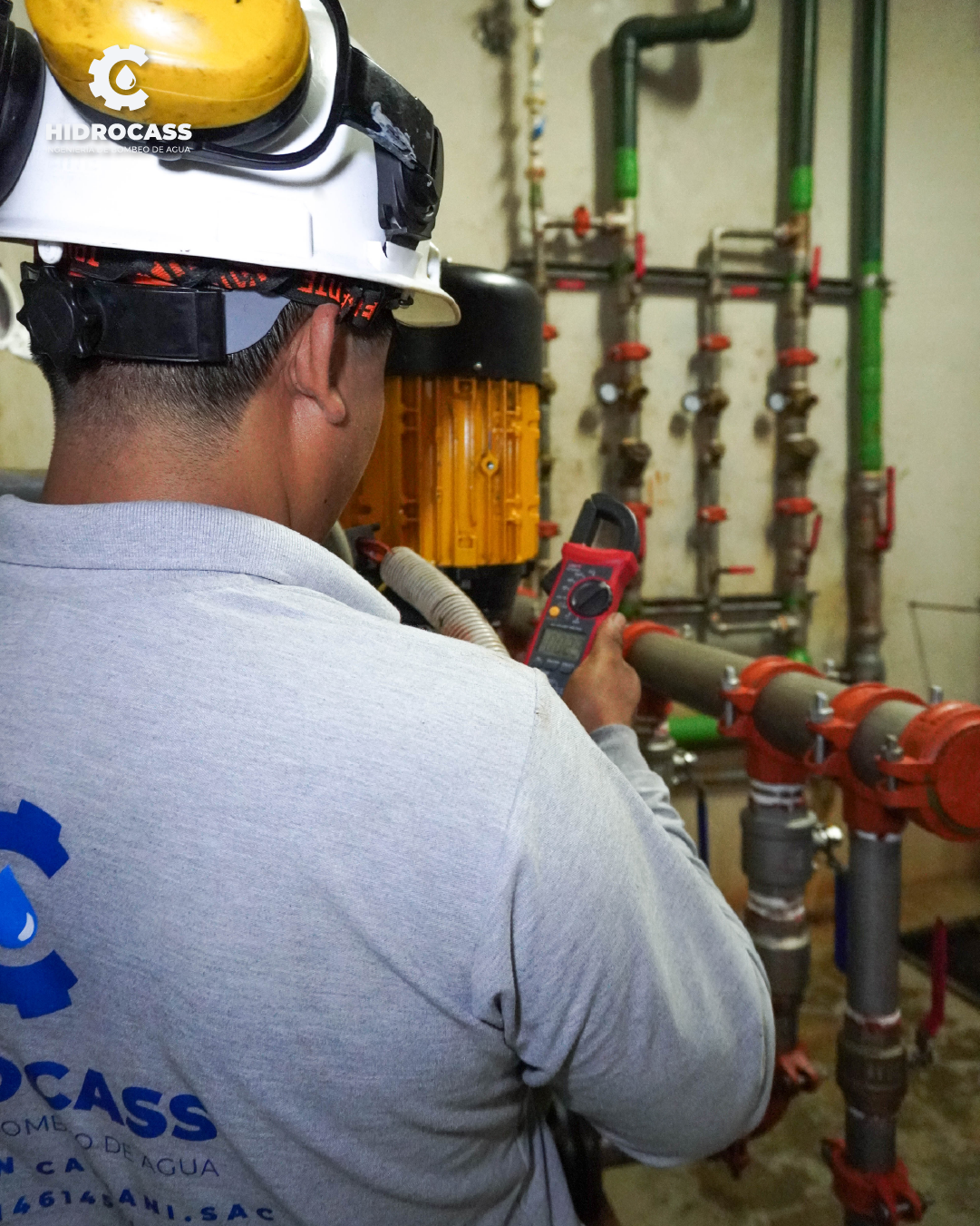 Trabajo Hidrocass 12